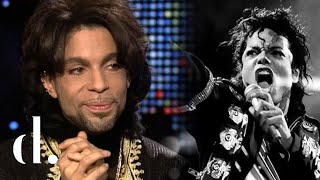 Prince Speaks Candidly On Michael Jackson | Prince In His Own Words | the detail.