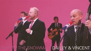 Frosty The Snowman Official Video from "Dailey & Vincent: The Sounds of Christmas"