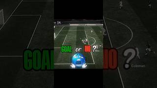 GOAL or NO? 🤔🔥 #eafc26 #eafc25 #fifamobile #eafc #fcmobile #fifa #shorts