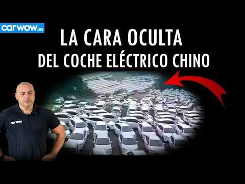 LA CARA OCULTA DEL COCHE ELÉCTRICO CHINO