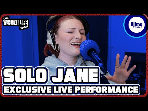 SOLO JANE LIVE PERFORMANCE ON UJIMA RADIO 98FM - THE WORDLIFE SHOW HOSTED BY KRAZY