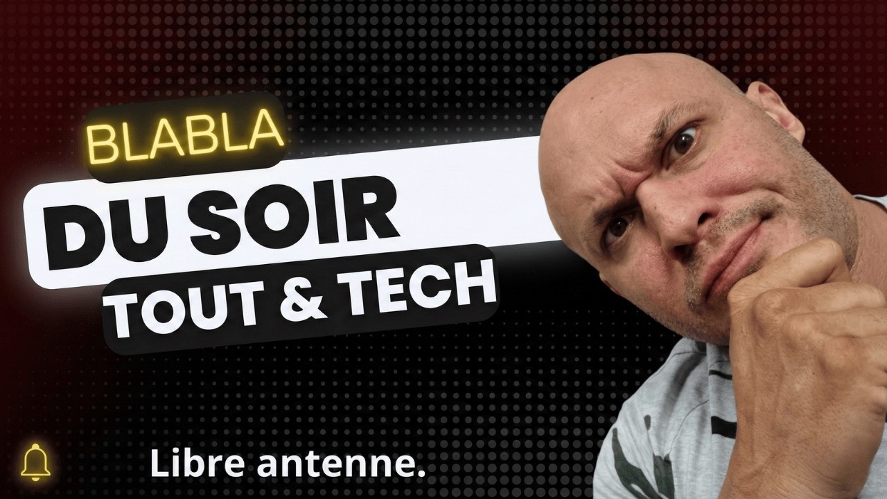 Daddyfamtech en live !
