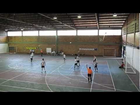 Copa UFSC 2011.1 - Pós Automação x Sistemas de Informação - 2do tempo