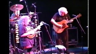 Jerry Garcia & David Grisman - May 4th, 1994, The Warfield, San Francisco, CA
