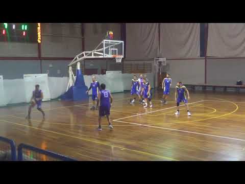 Piranhas BC 60 - 41 Alcoholics | 1η Αγων. - BIG League