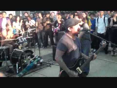 Urbandub - Alert the Armory (live)