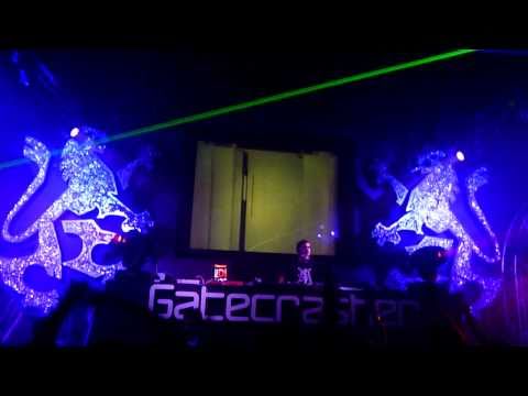 More Than You Need (DK mashup), Daniel Kandi @ Gatecrasher New Year, Moscow, 31.12.2010
