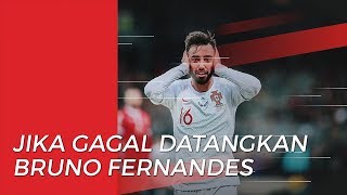 Manchester United Siapkan Nama Lain Jika Gagal Datangkan Bruno Fernandes