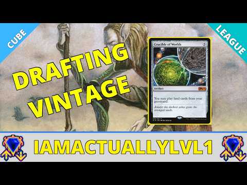 Supreme Cube is back! - Strip Mine Lock?