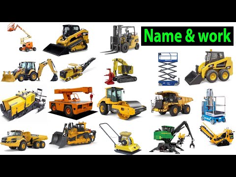 , title : 'Heavy Construction Equipment Names. Construction Machine Names. Heavy Duty Equipment.'