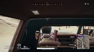 ［PS4PUBG］ボタン配置にて迷走する男その2