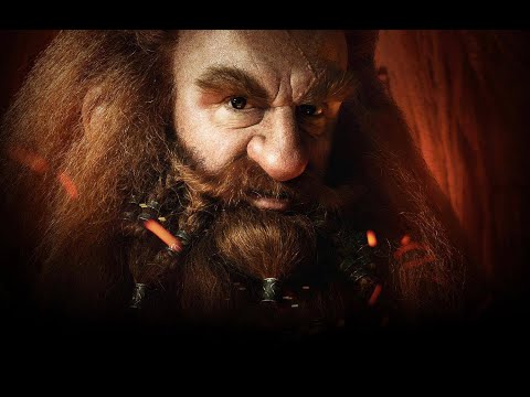 This is Gloin! Hammer Power - BFME2 1.9v2 + HD Edition