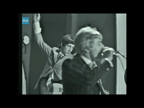 The Who - Live at Music Hall de France, Mar 30 1966 [2021 Footage, lNA Source]