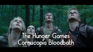 The Hunger Games - [Cornucopia Bloodbath] Imogen Heap - 2-1