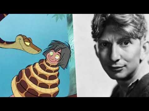 STERLING HOLLOWAY TRIBUTE
