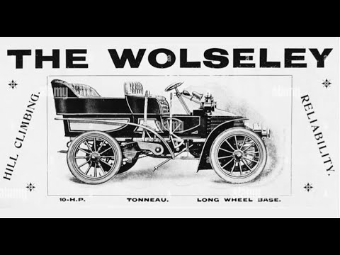 Thumbnail for The opening of The Famous UK Wolseley Car Company Black Box by Car