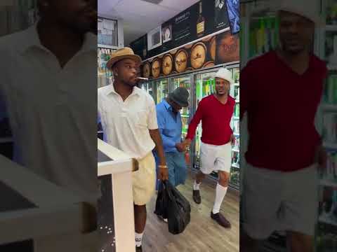 A DAY WITH THE OLD HEADS 😂😂😂😂😂😂