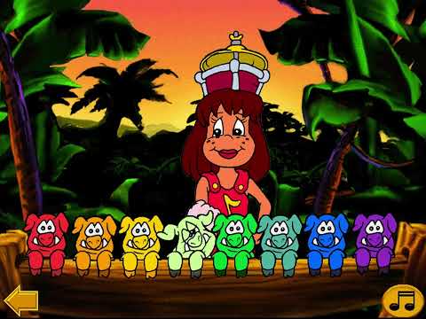 Jumpstart Music Full Playthrough