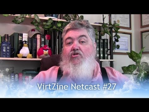VirtZine #27 - "Security, Services, and New Software!"