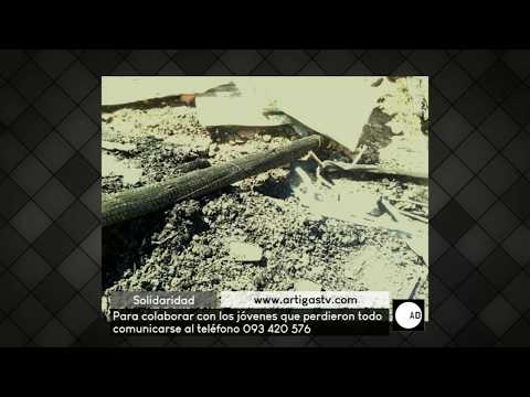 Leti Lauye - Franco Lauye - A diario - 090418