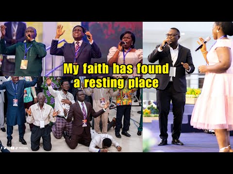 Pente Song ~ My faith has found a resting place