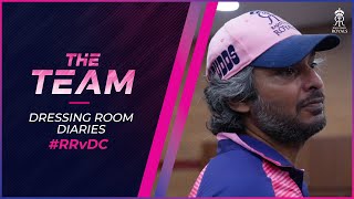 RR vs DC | Sangakkara Urges The Team To Chin Up | IPL 2022 | Rajasthan Royals