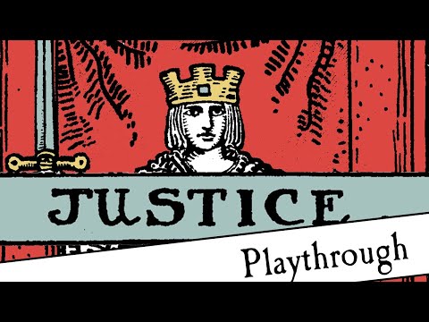 Justice - Full Playthrough 