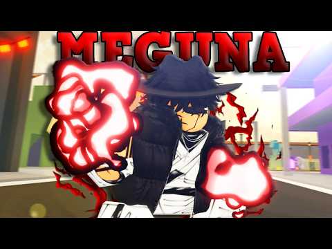 Becoming MEGUNA completely BROKE me...