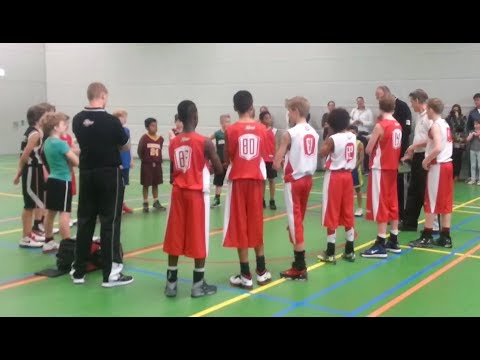 Selectiedag JU12 seizoen 2014-2015