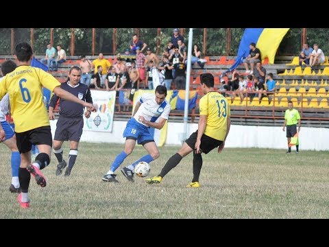 Viitorul Nicolae Bălcescu - FCM 1950 Bacău 9-9-2017 (meci integral)