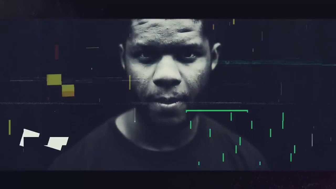 Glitch Intro Slideshow | After Effects Templates - Motion Array