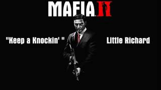 Mafia 2: Keep a Knockin&#39; - Little Richard