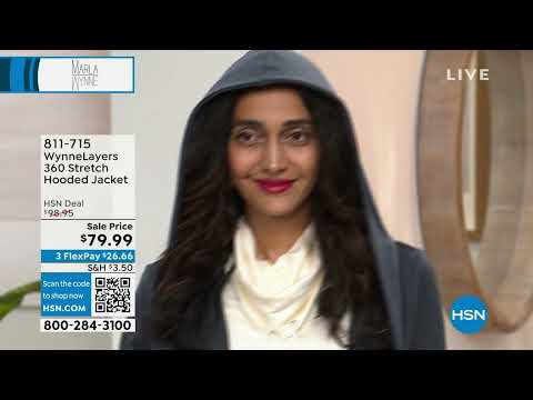 HSN | MarlaWynne Fashions 08.19.2023 - 08 PM