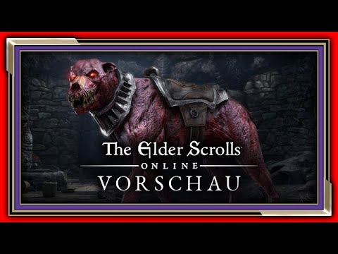 ESO Greymoor | Falmer & City in Blackreach | The Elder Scrolls Online Greymoor German