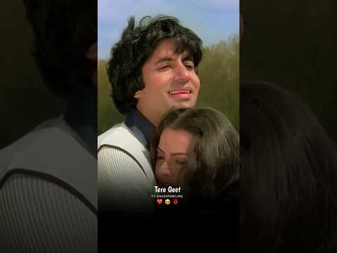 Dekha Ek Khwab Song | Silsila | Amitabh Bachchan, Rekha| Kishore Kumar, Lata M-Old Songs #oldisgold
