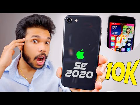 I Used 10K iPhone SE 2020 in 2023 - TRUTH