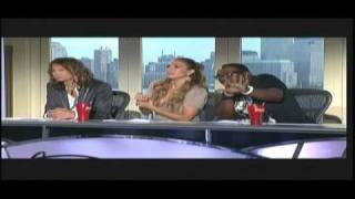 "Party In In The USA" American Idol Auditions 2011 Yoji Pop Asano