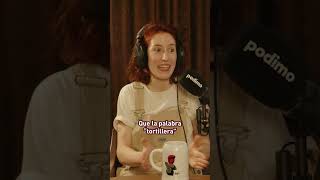 ¿La palabra tortillera viene de tuerto? | Entrevista a Linguriosa en #esdlb 🍻​