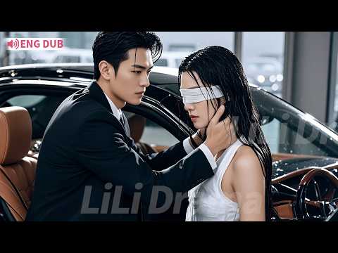 Blind Girl Is Kicked Out by Her Stepdad, Rescued by a Kind CEO Who Then Spoils Her Like a Princess!