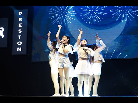 MEDLEY SONG 여자친구 GFRIEND Dance Cover by LUCY @ Studio 8 Hallyu Choice Awards 2022