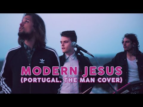Shake The Ronin - Modern Jesus (Portugal. The Man cover)