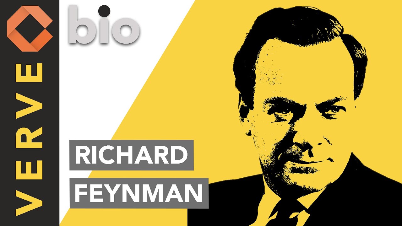 Richard Feynman, o Pai da Nanotecnologia