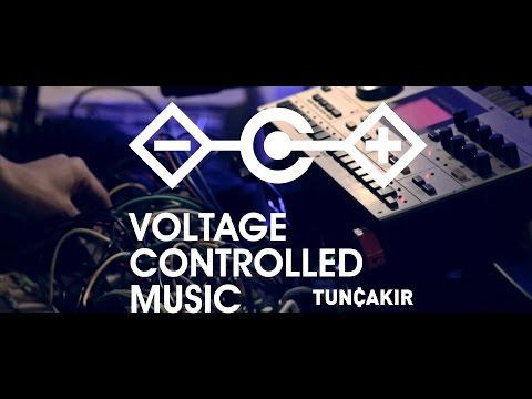 Tunç Çakır - Voltage Controlled Music - Start Point