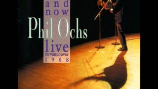 Phil Ochs - The Doll House (Live in Vancouver 1968)