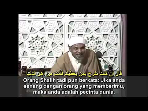 Apakah Kita Pecinta Dunia ataukah Pengejar Akhirat