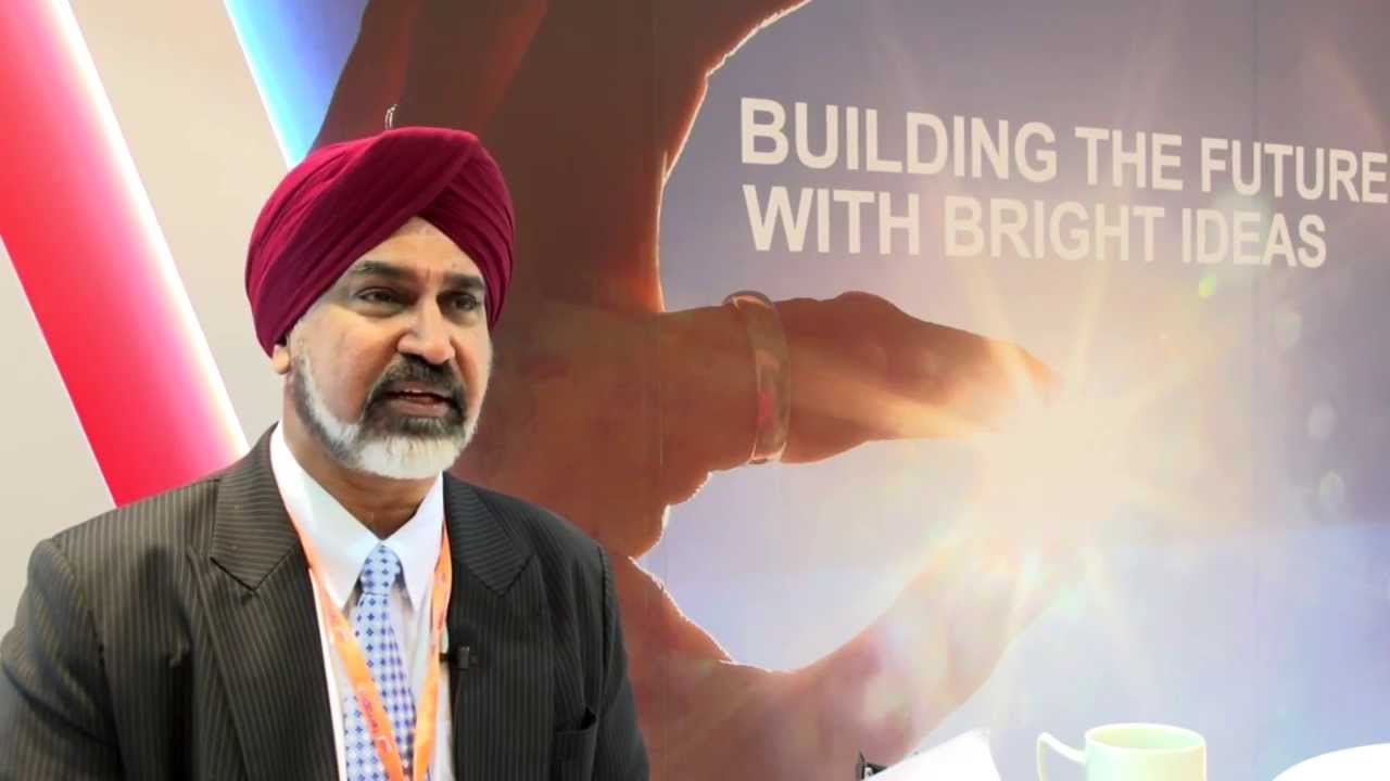 Interview with Ir Nirinder Singh Johl, GM Marketing, New ... - YouTube
