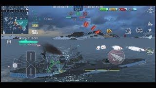 【NAVAL CREED ゆっくり実況】狂人流海戦（ry その7【戦艦:Nelson】