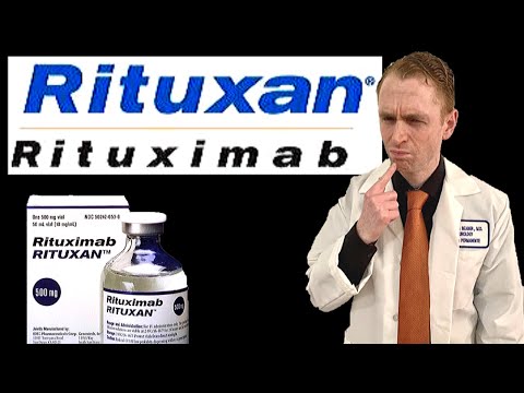 Rituximab (Rituxan/Truxima) for Multiple Sclerosis explained by Neurologist