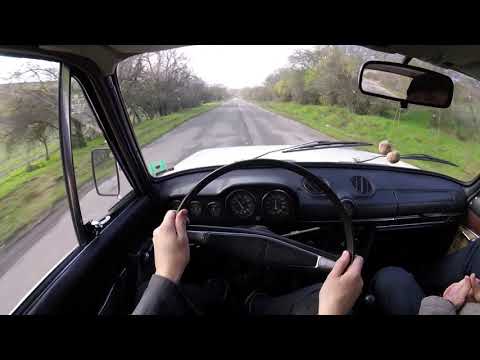 Soviet Classic 1981 VAZ 2106 Lada 1600 | Cold Start & Drive