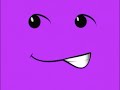 Nick Jr Face Says Goodbye In DIfferent Languages Rare 1994